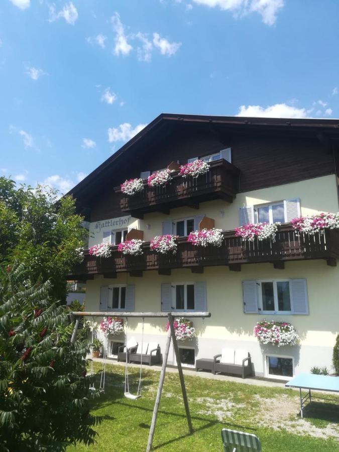 Garni Hattlerhof B&B Brunico Dış mekan fotoğraf