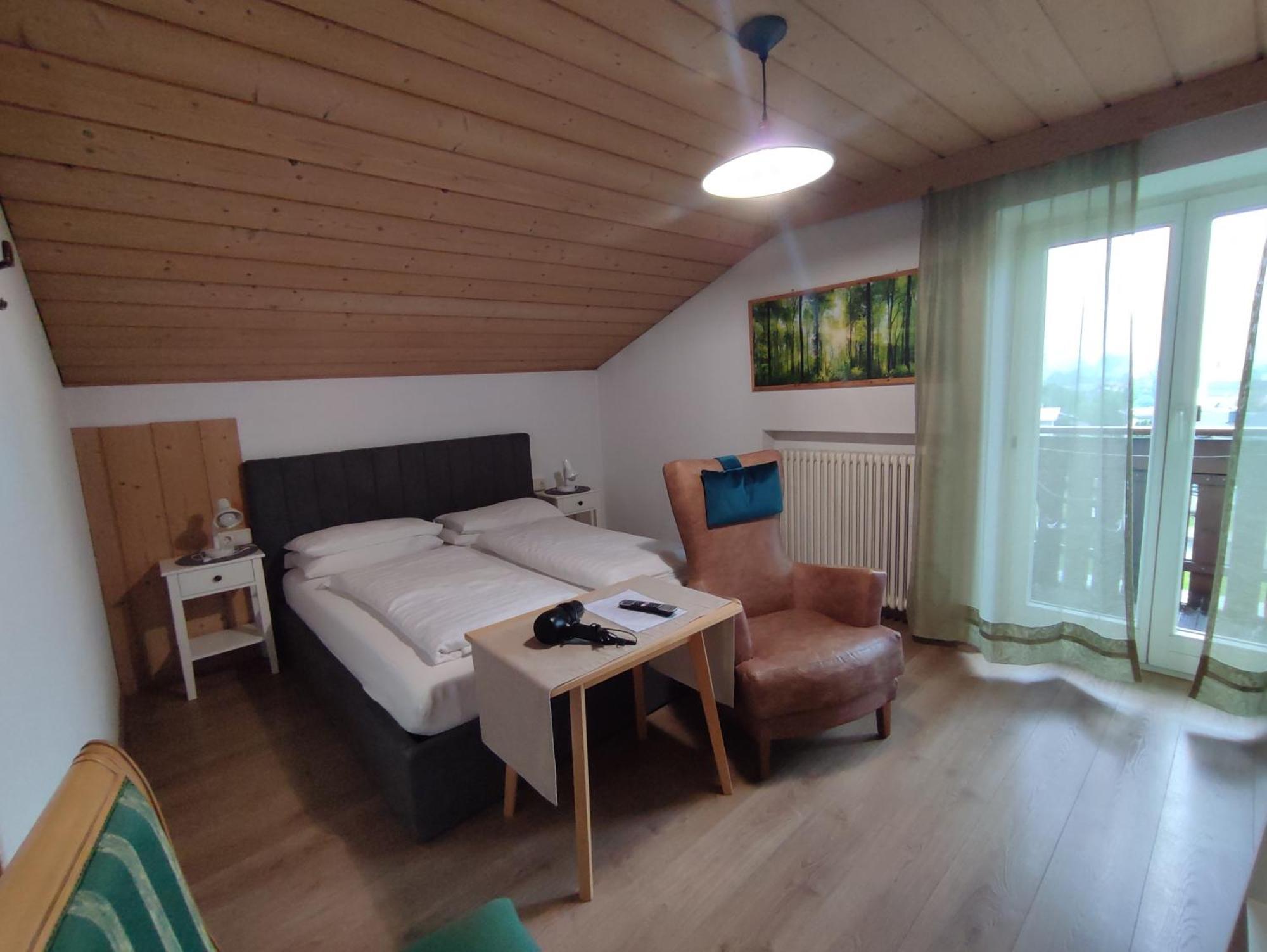 Garni Hattlerhof B&B Brunico Dış mekan fotoğraf